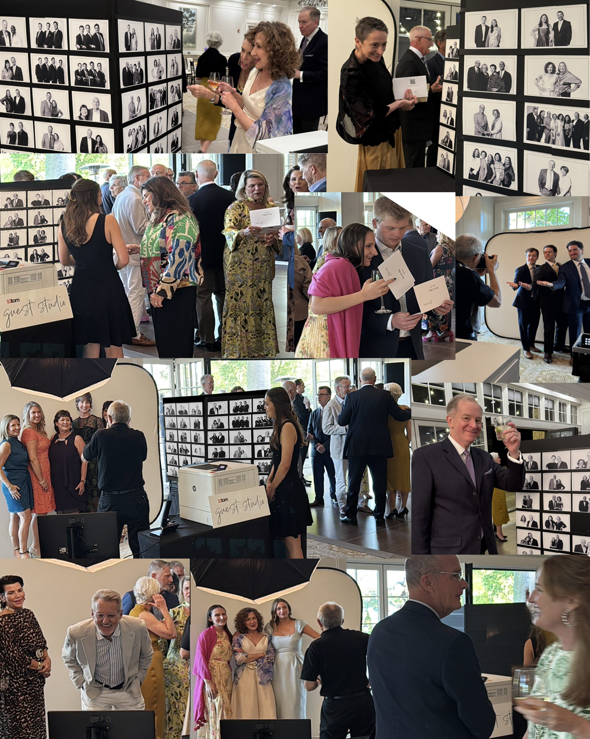 Wedding of Moira + Mike